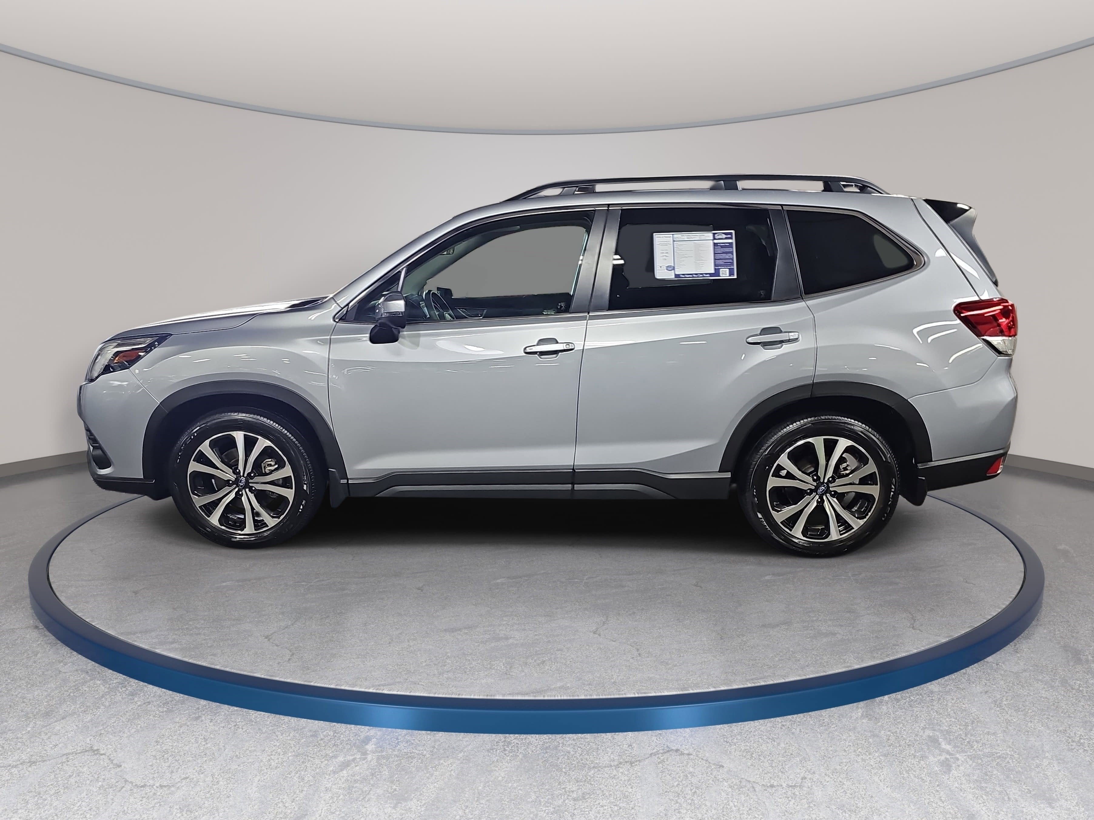 2024 Subaru Forester Limited