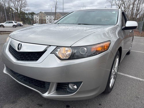 2010 Acura TSX Tech Pkg