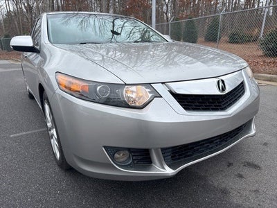 2010 Acura TSX Tech Pkg