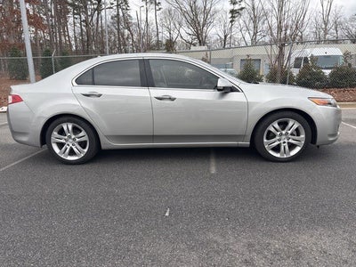 2010 Acura TSX Tech Pkg