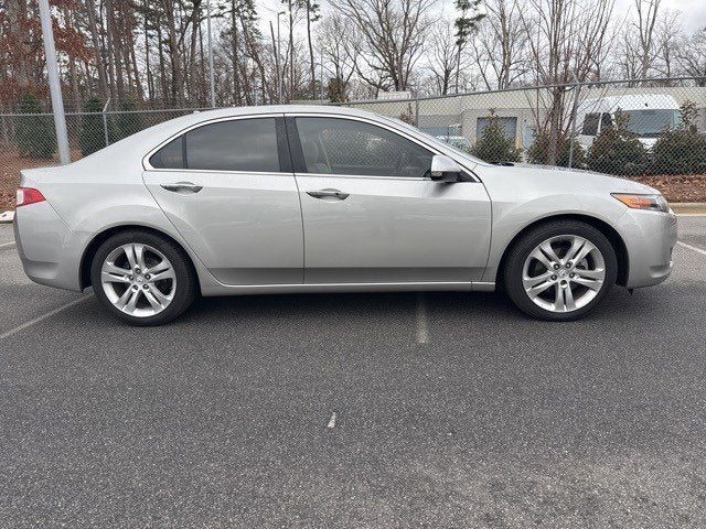 2010 Acura TSX Tech Pkg