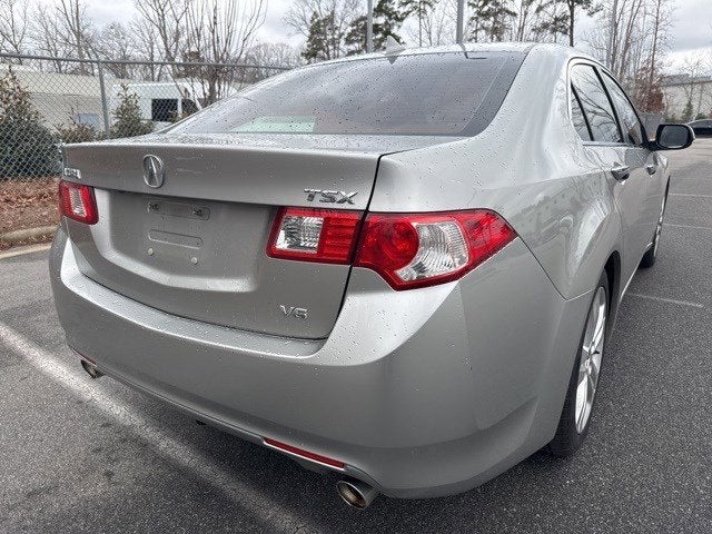 2010 Acura TSX Tech Pkg