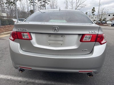 2010 Acura TSX Tech Pkg