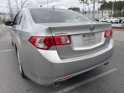 2010 Acura TSX Tech Pkg