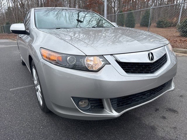 2010 Acura TSX Tech Pkg
