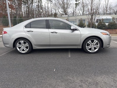 2010 Acura TSX Tech Pkg