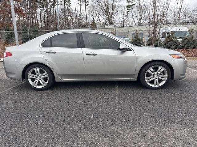 2010 Acura TSX Tech Pkg