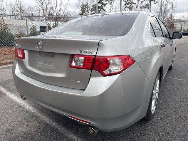 2010 Acura TSX Tech Pkg
