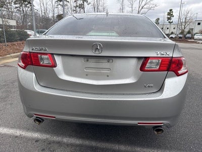 2010 Acura TSX Tech Pkg