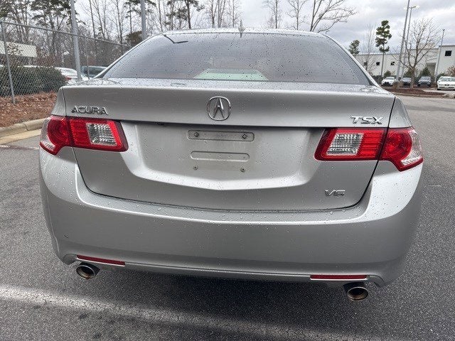 2010 Acura TSX Tech Pkg