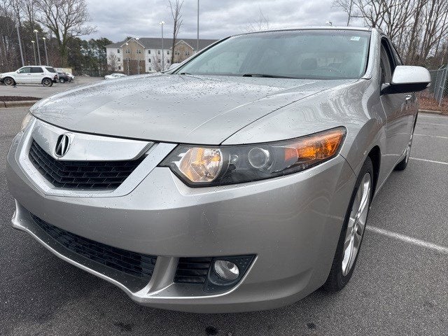 2010 Acura TSX Tech Pkg