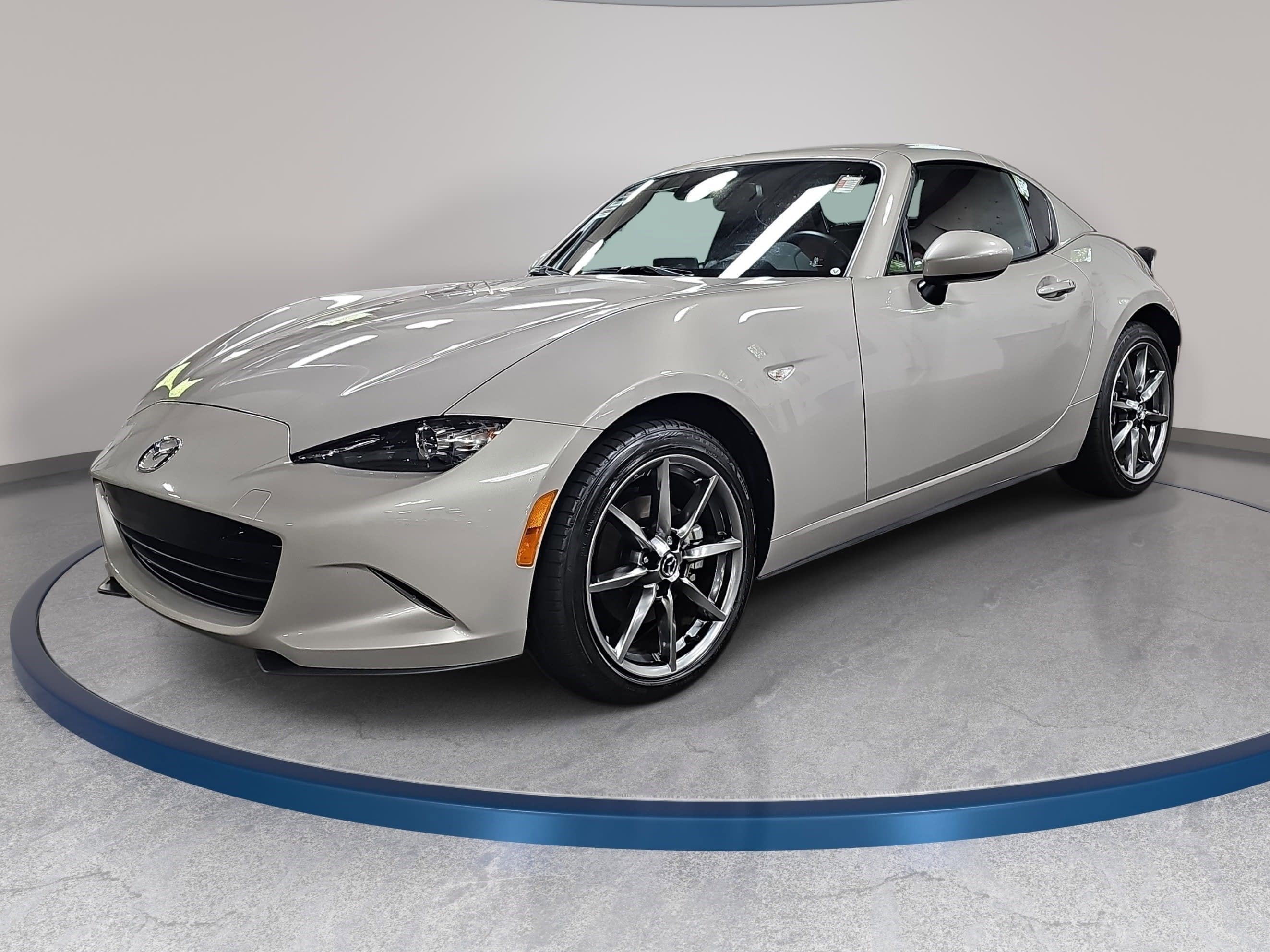 2023 Mazda Mazda MX-5 Miata RF Grand Touring