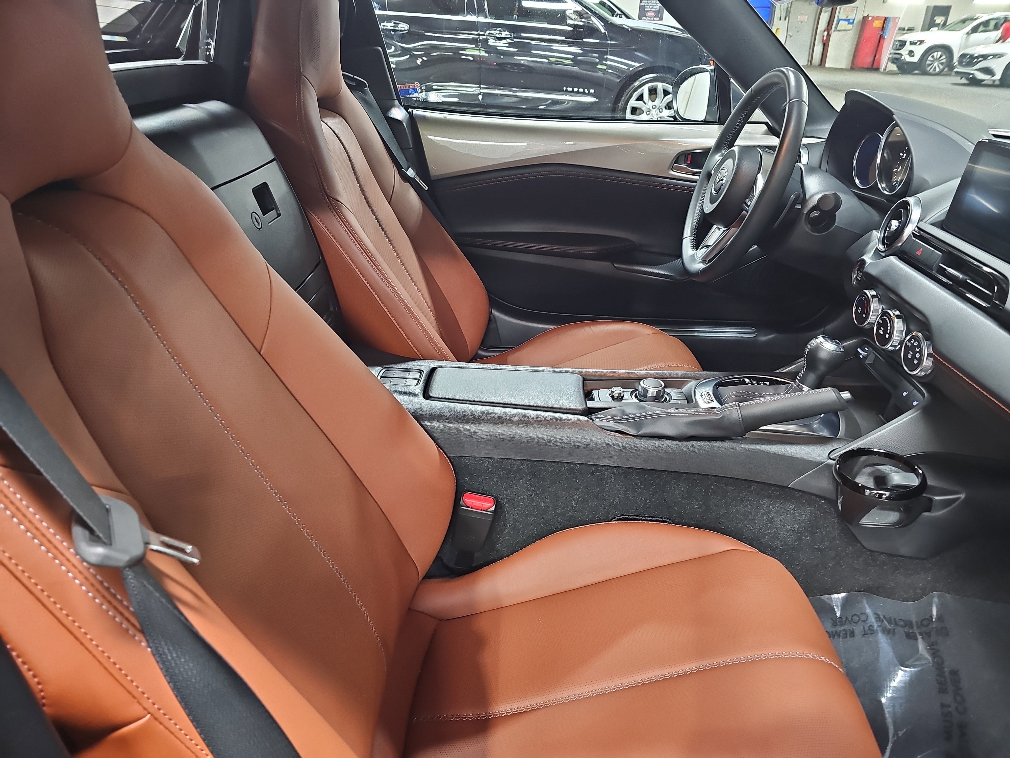 2023 Mazda Mazda MX-5 Miata RF Grand Touring