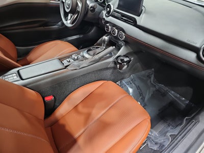 2023 Mazda Mazda MX-5 Miata RF Grand Touring
