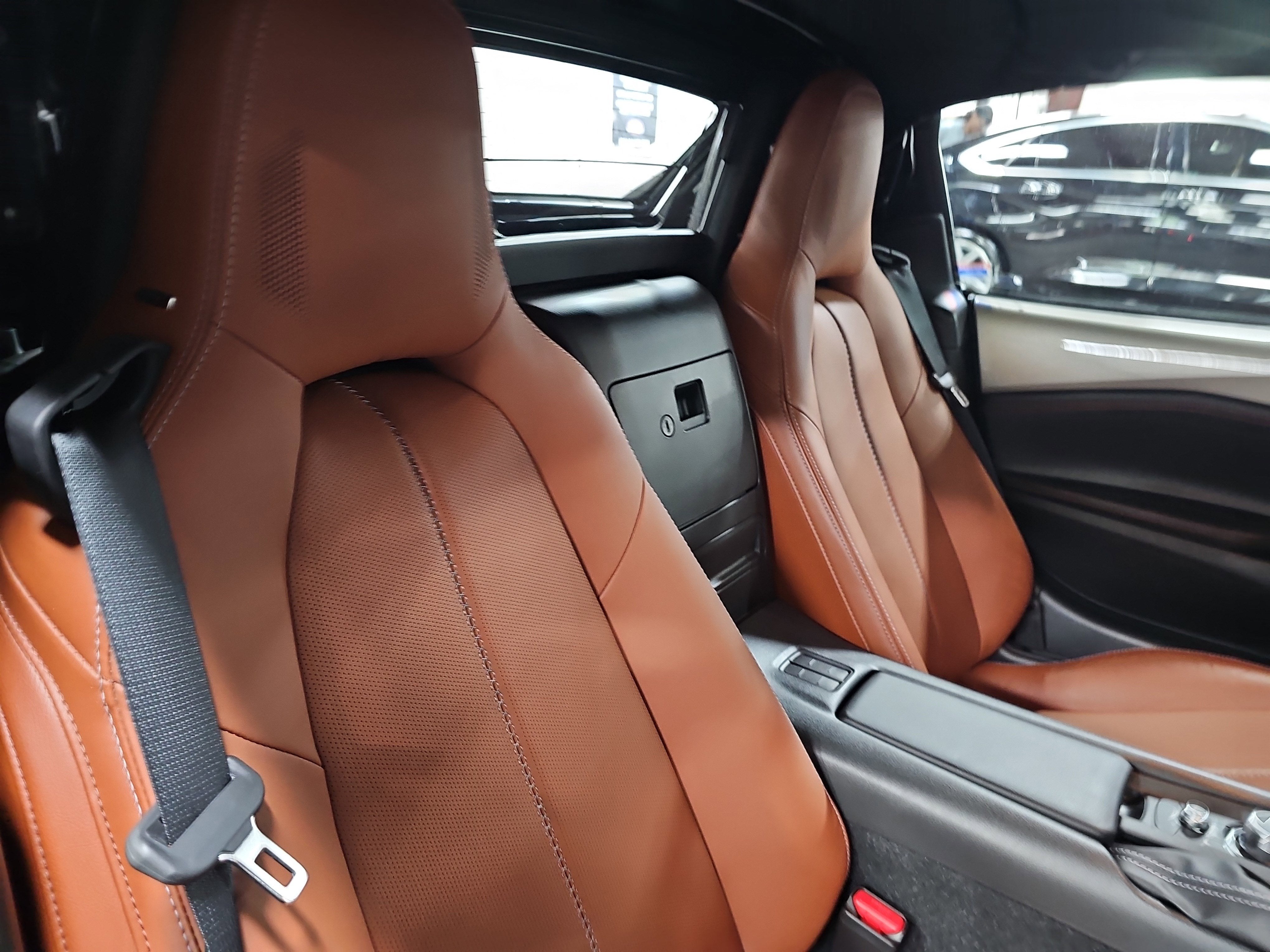 2023 Mazda Mazda MX-5 Miata RF Grand Touring