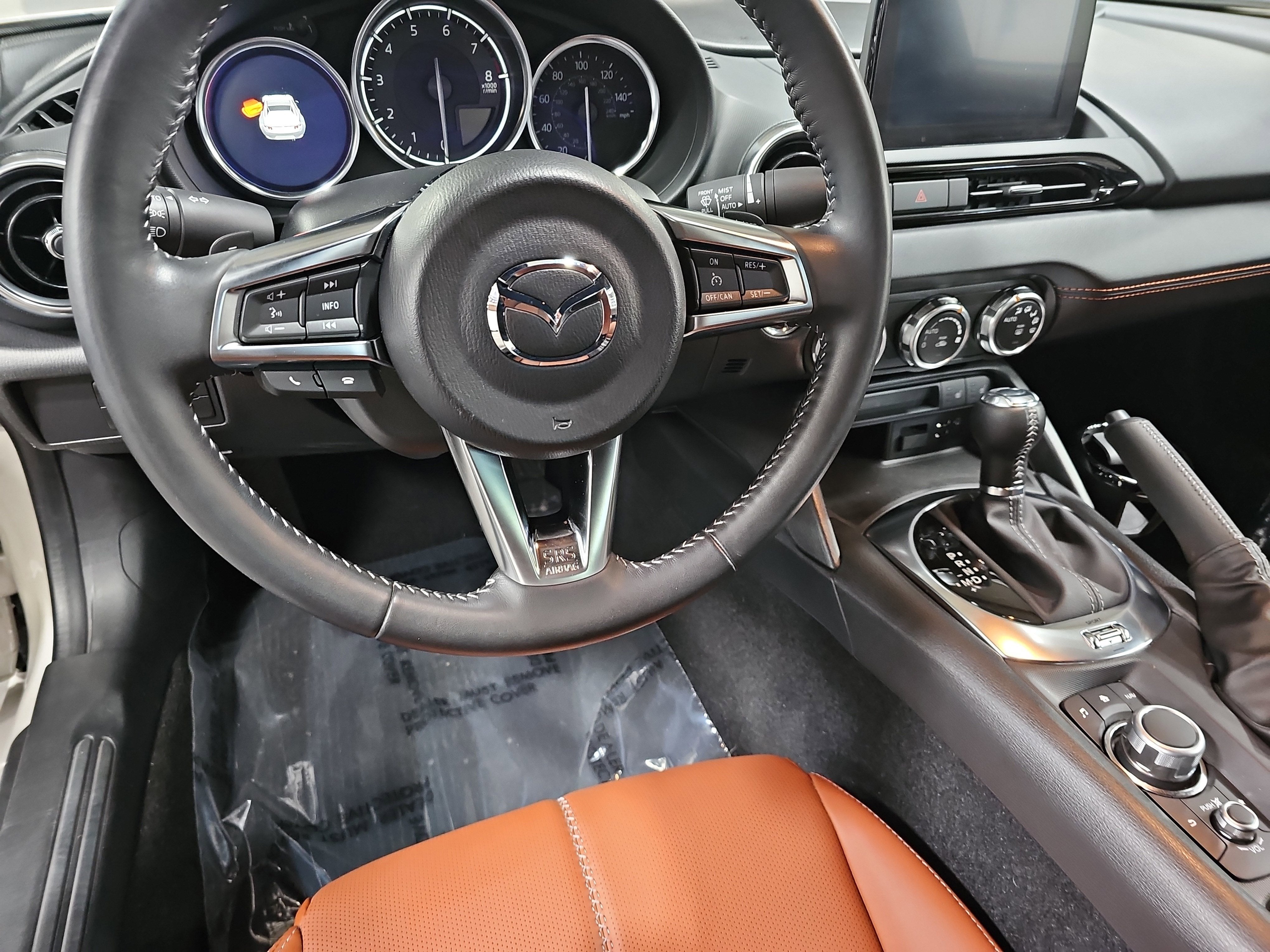 2023 Mazda Mazda MX-5 Miata RF Grand Touring