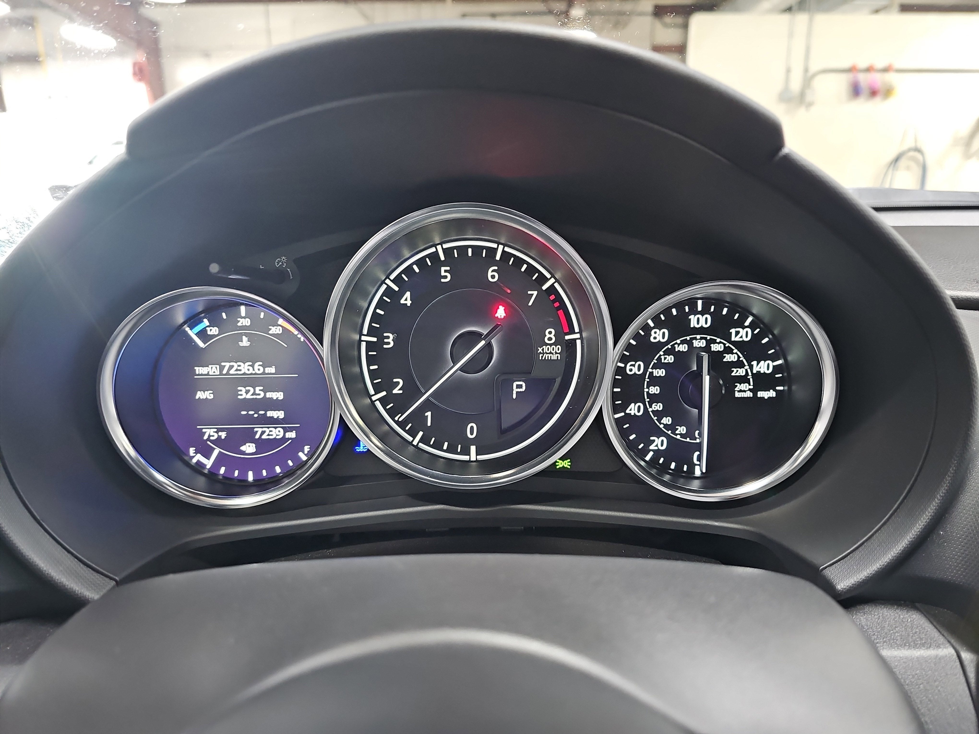 2023 Mazda Mazda MX-5 Miata RF Grand Touring