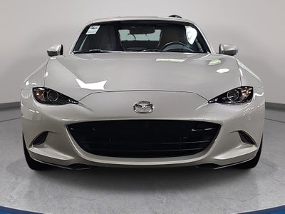 2023 Mazda Mazda MX-5 Miata RF Grand Touring