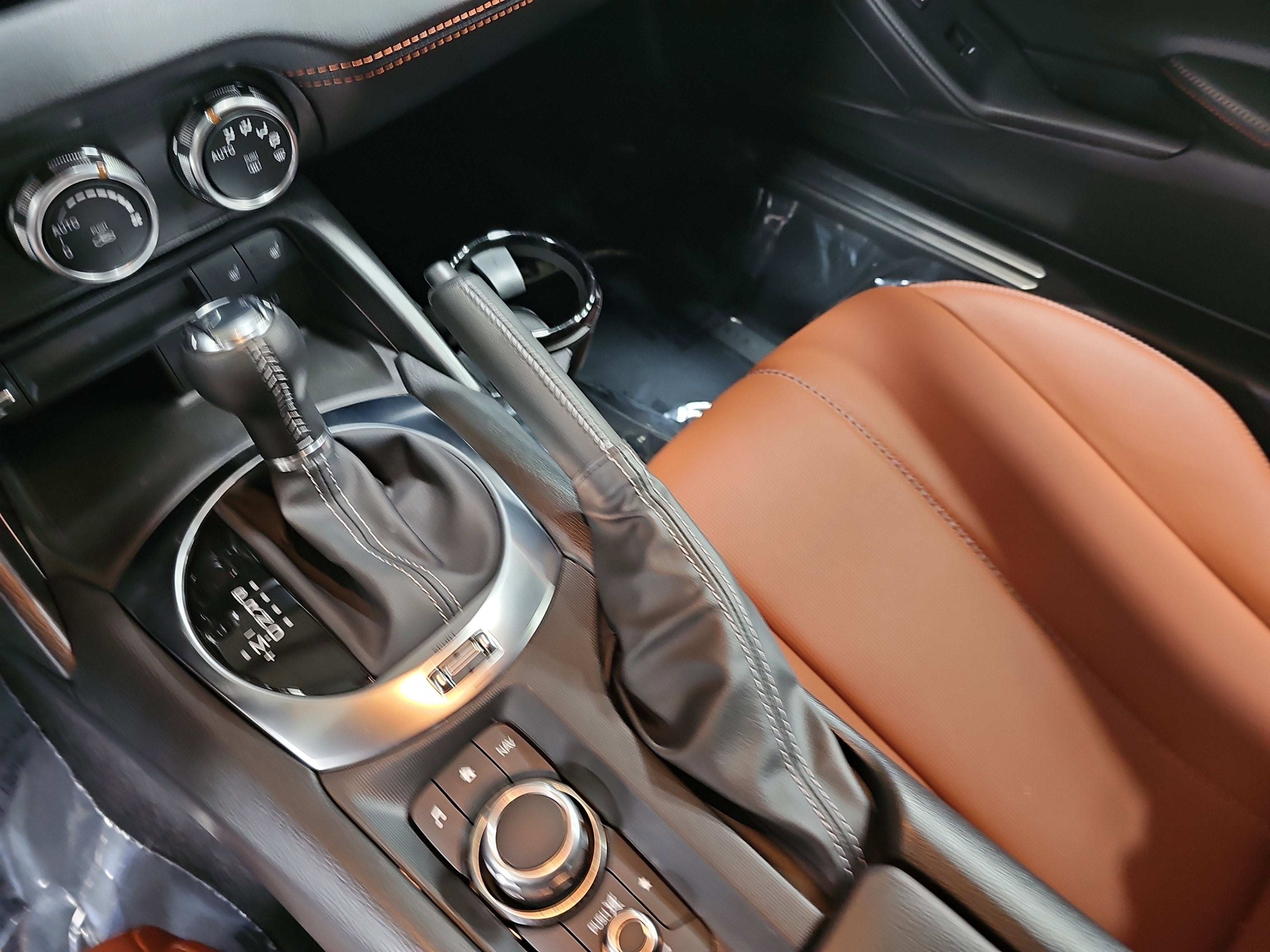 2023 Mazda Mazda MX-5 Miata RF Grand Touring