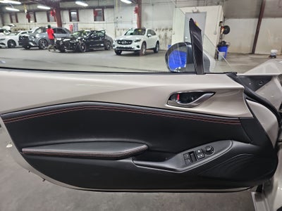 2023 Mazda Mazda MX-5 Miata RF Grand Touring