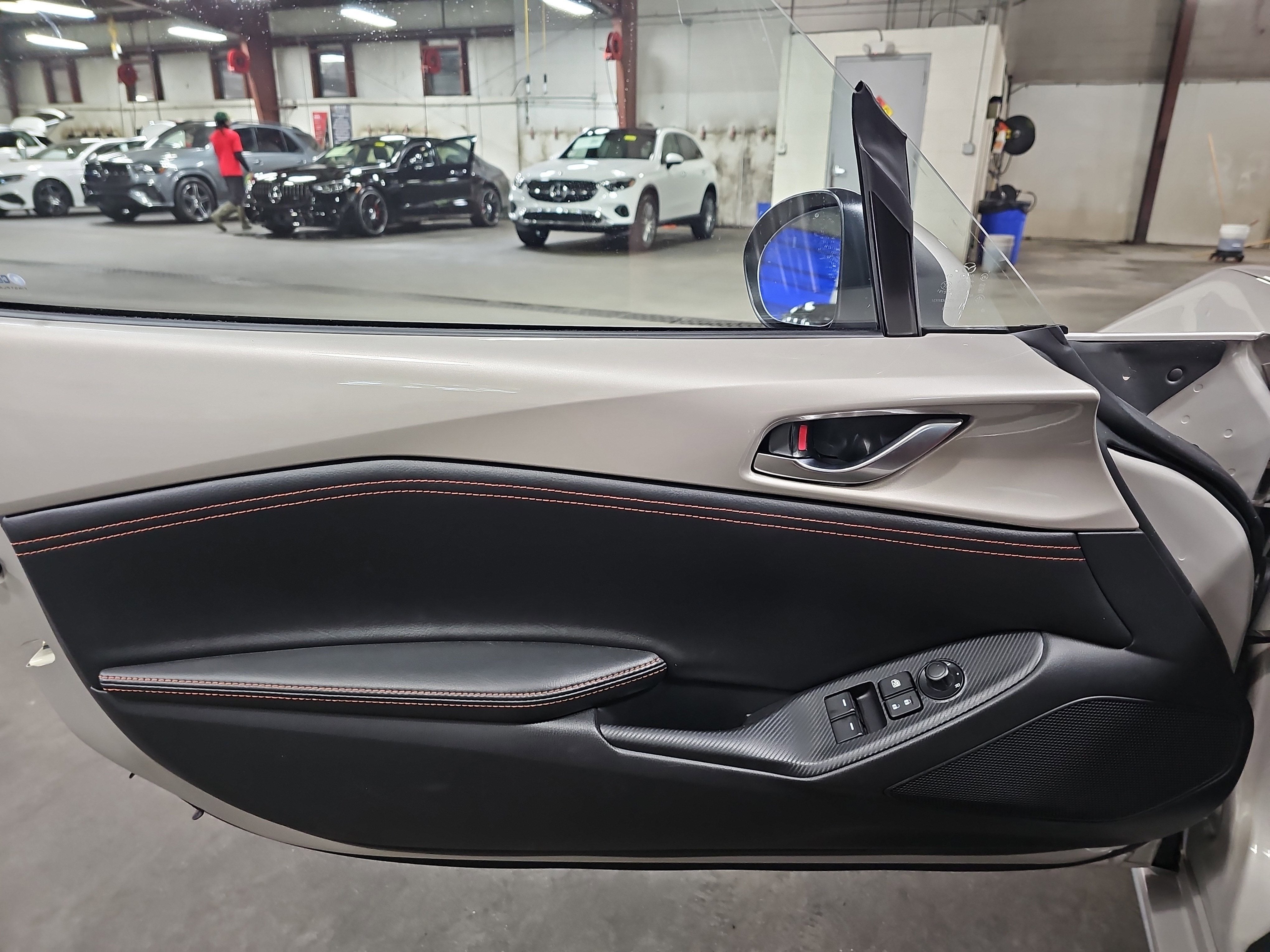 2023 Mazda Mazda MX-5 Miata RF Grand Touring