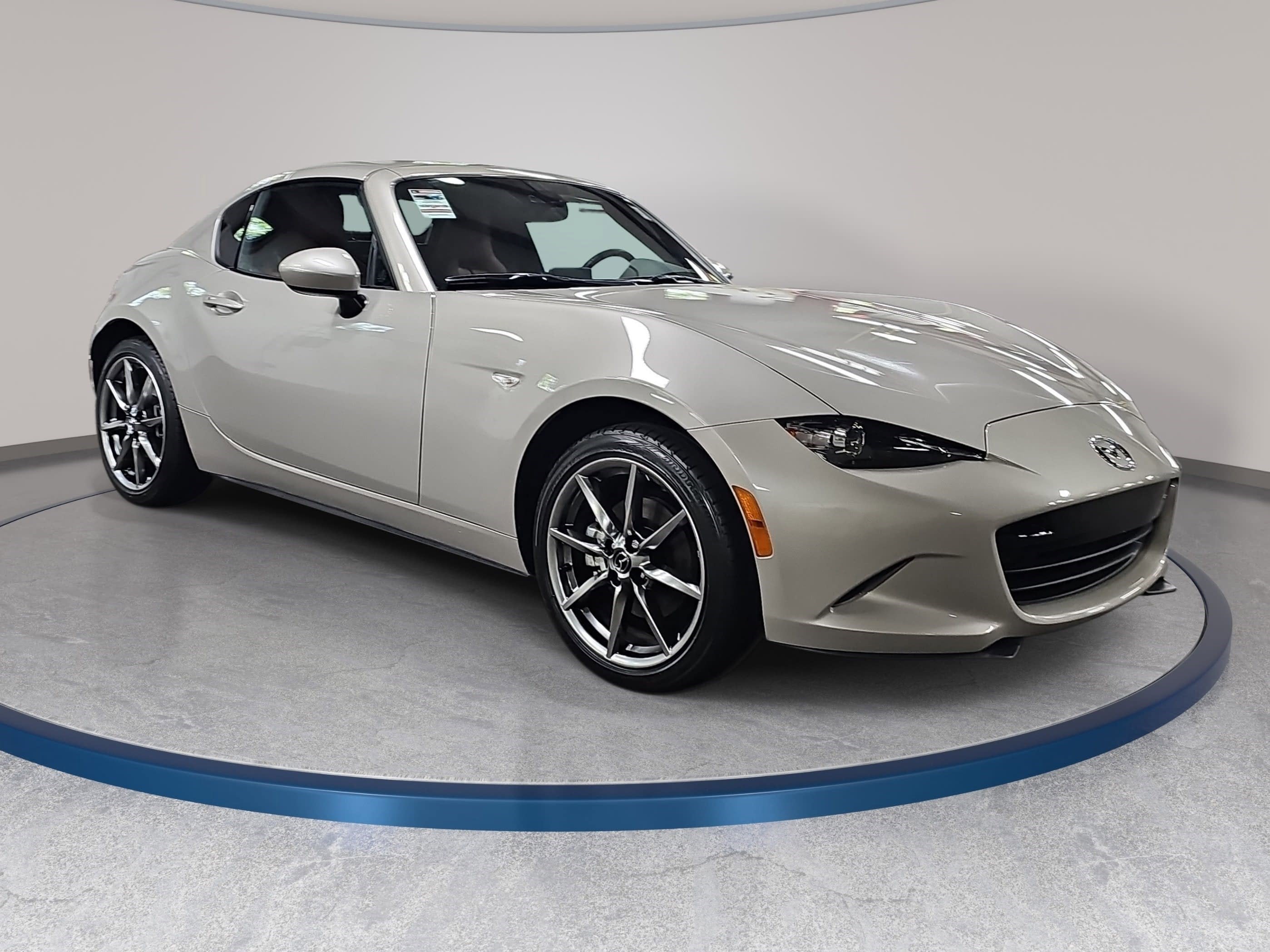 2023 Mazda Mazda MX-5 Miata RF Grand Touring