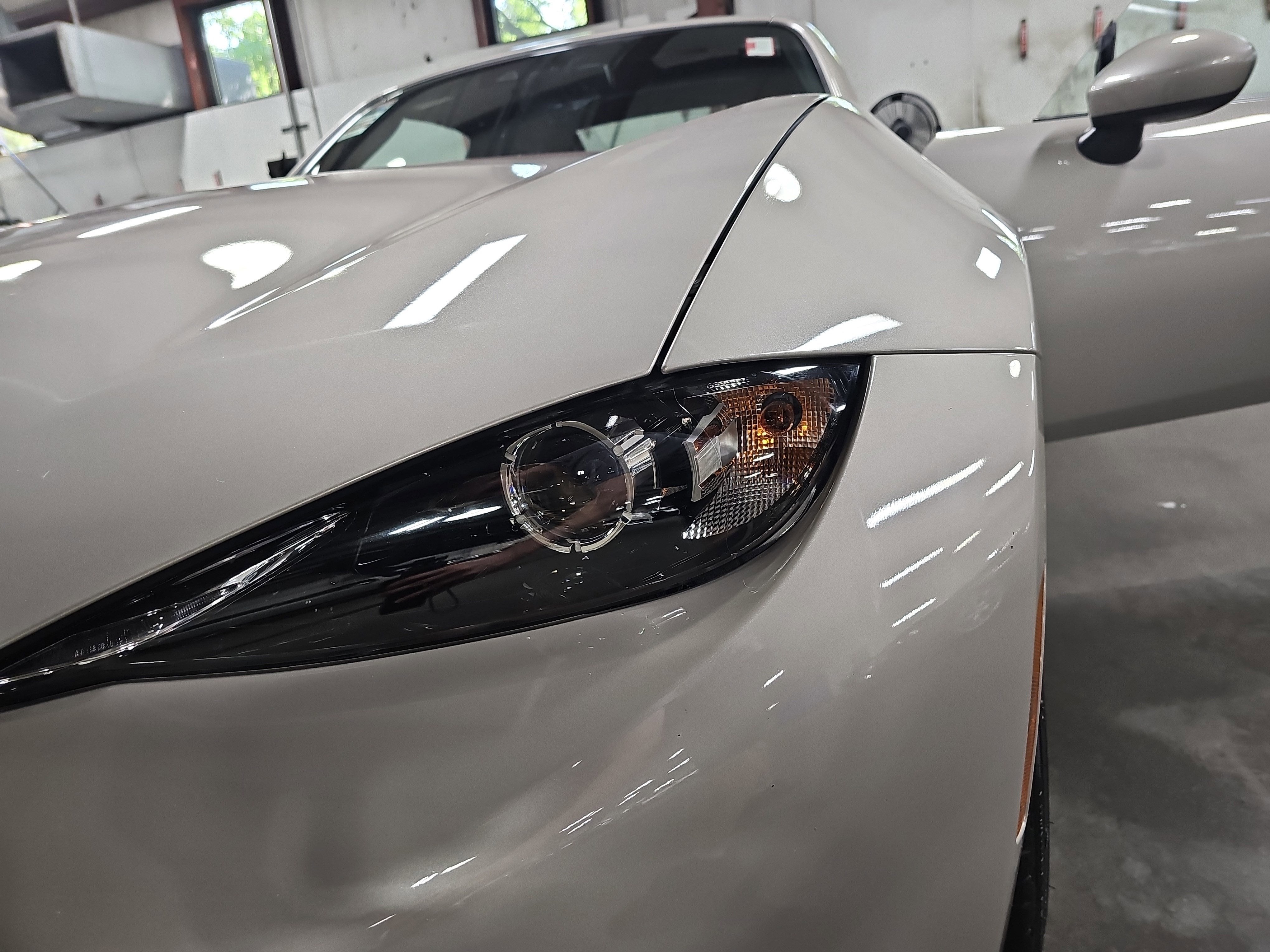 2023 Mazda Mazda MX-5 Miata RF Grand Touring