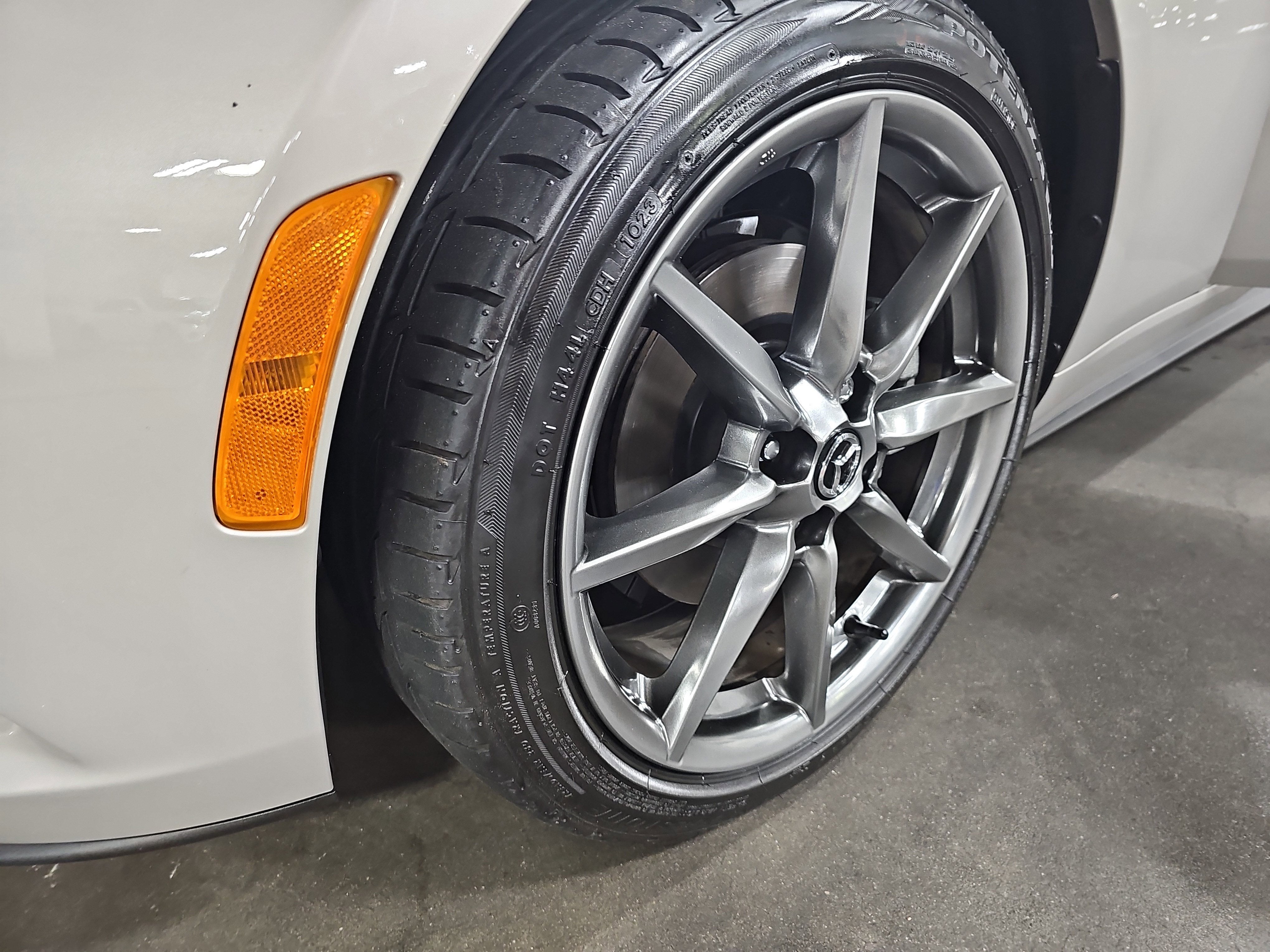 2023 Mazda Mazda MX-5 Miata RF Grand Touring