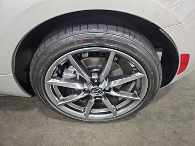 2023 Mazda Mazda MX-5 Miata RF Grand Touring