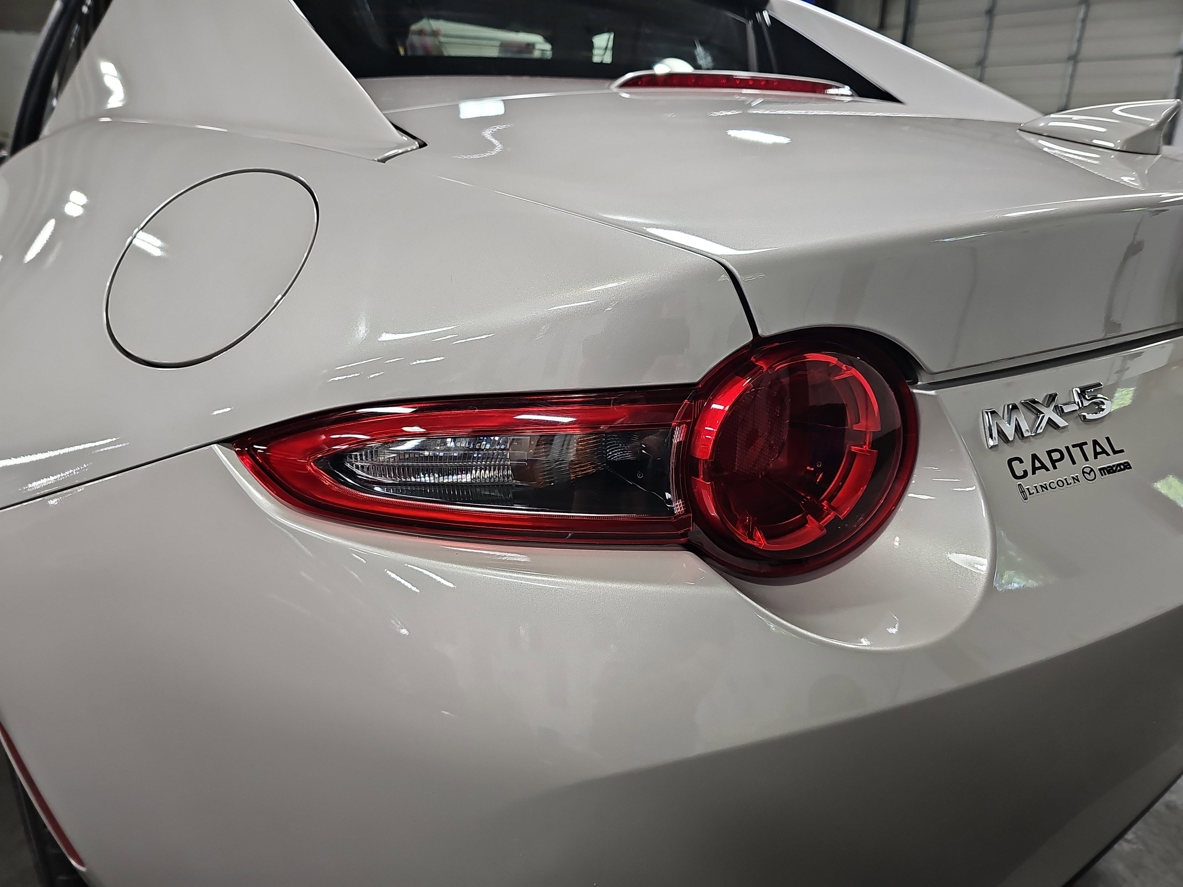 2023 Mazda Mazda MX-5 Miata RF Grand Touring