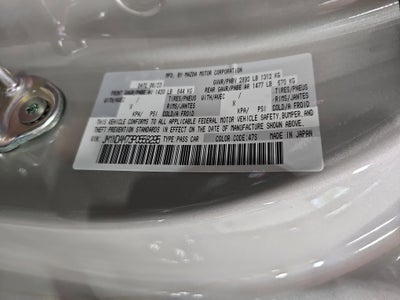 2023 Mazda Mazda MX-5 Miata RF Grand Touring