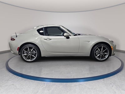 2023 Mazda Mazda MX-5 Miata RF Grand Touring