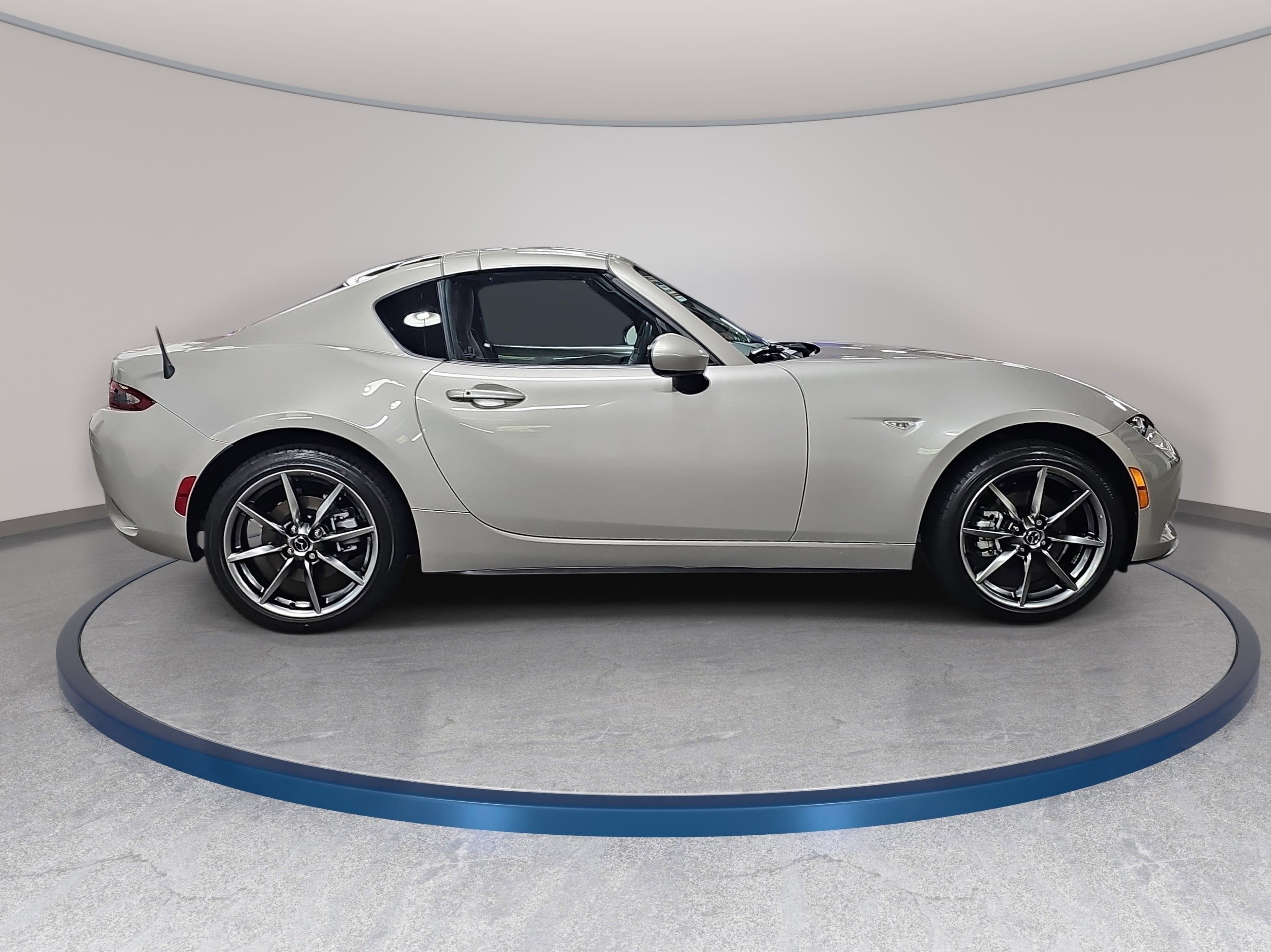 2023 Mazda Mazda MX-5 Miata RF Grand Touring