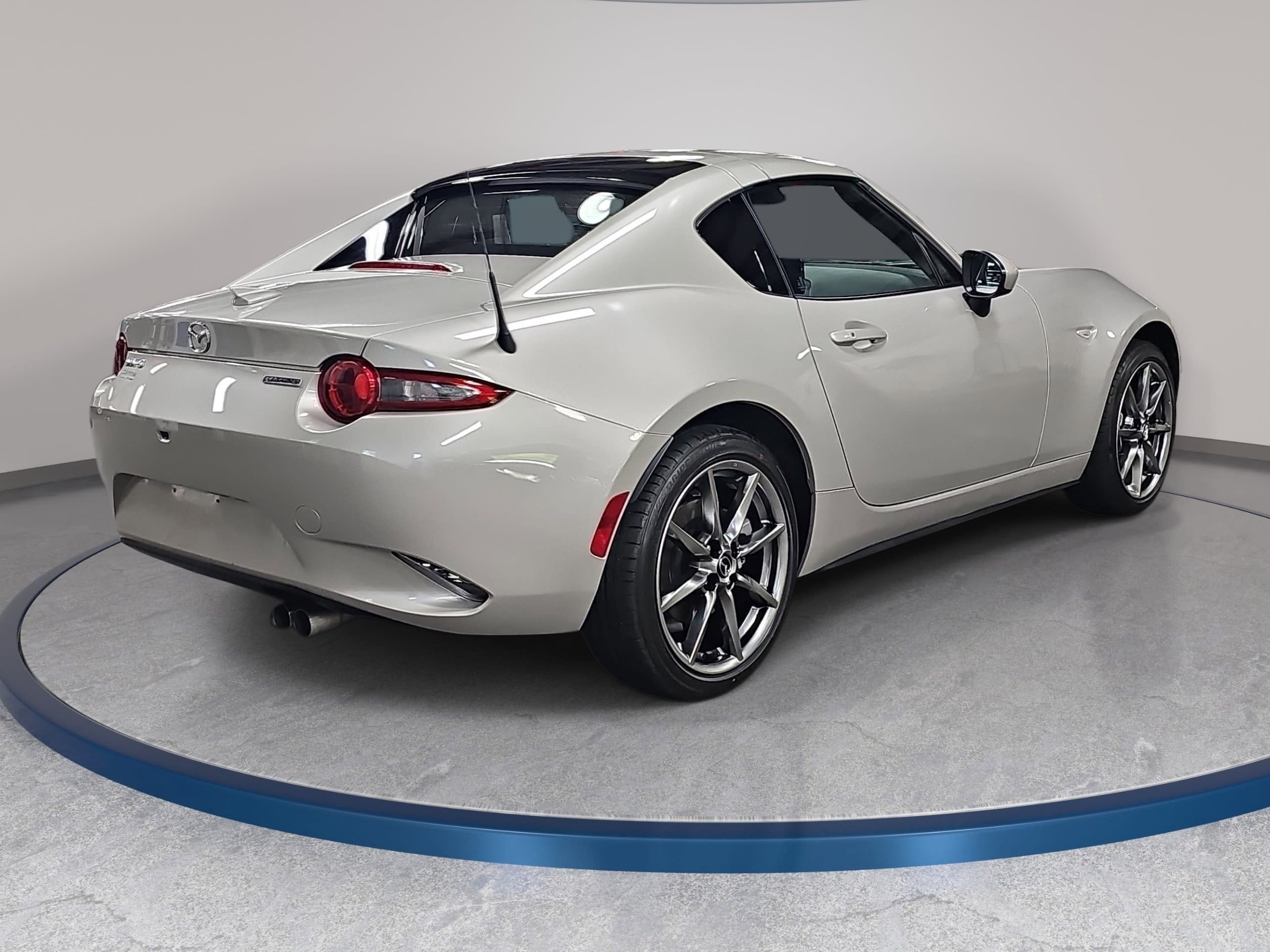 2023 Mazda Mazda MX-5 Miata RF Grand Touring
