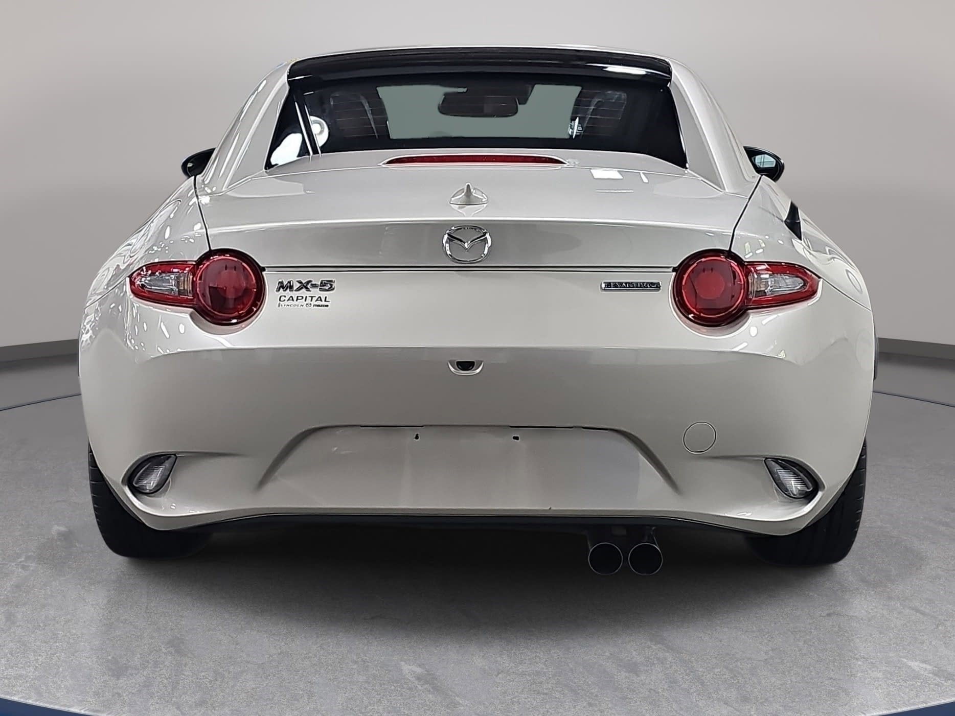 2023 Mazda Mazda MX-5 Miata RF Grand Touring