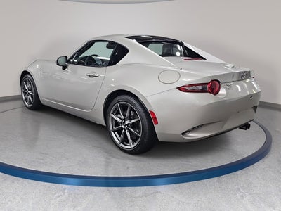 2023 Mazda Mazda MX-5 Miata RF Grand Touring