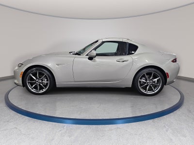 2023 Mazda Mazda MX-5 Miata RF Grand Touring