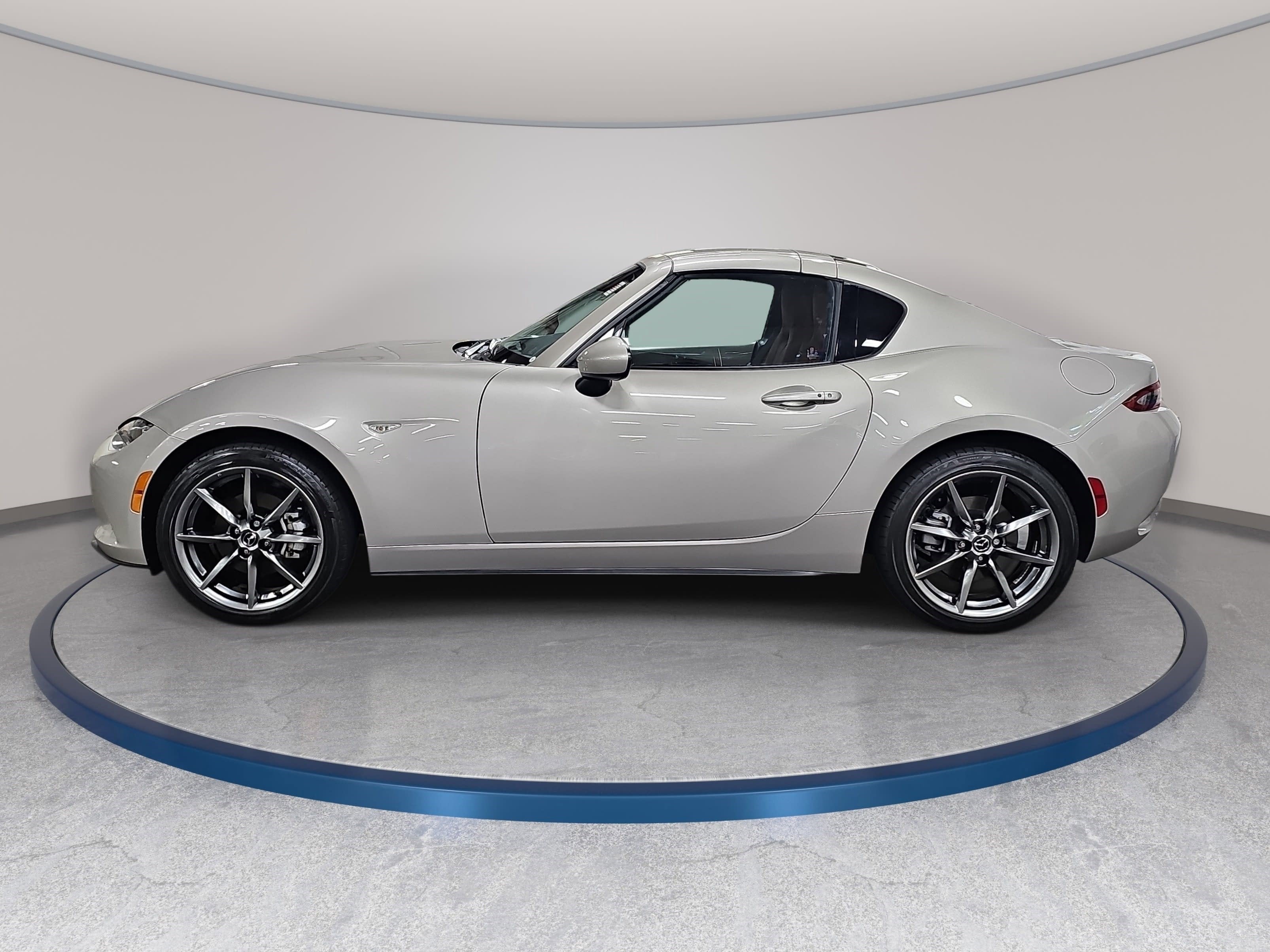 2023 Mazda Mazda MX-5 Miata RF Grand Touring