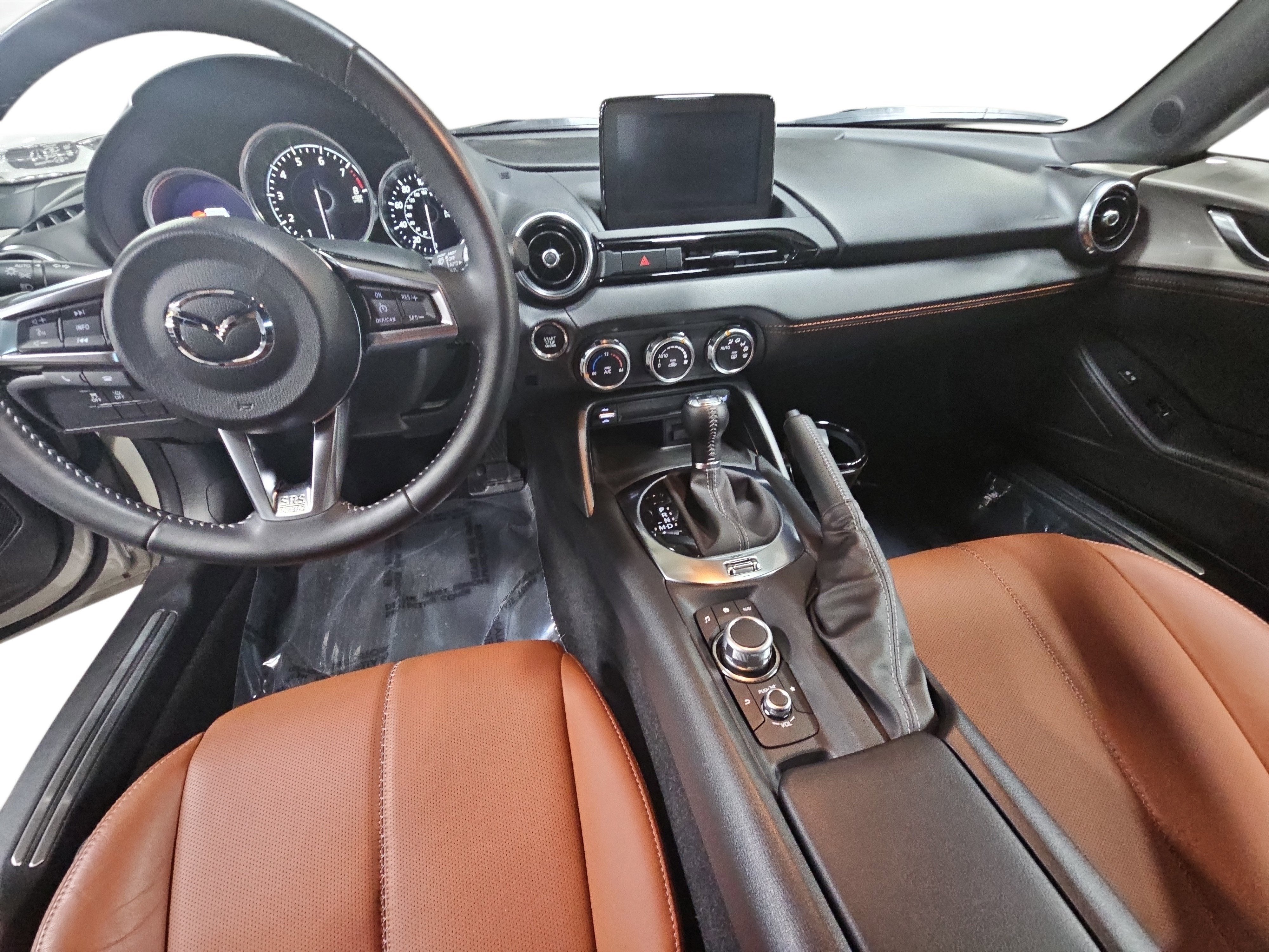 2023 Mazda Mazda MX-5 Miata RF Grand Touring