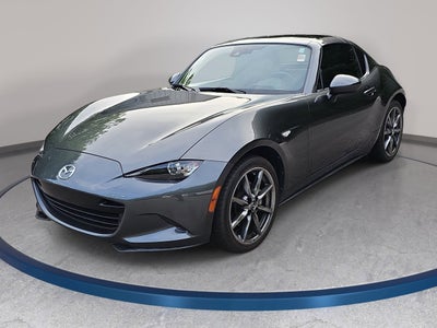 2021 Mazda Mazda MX-5 Miata RF Grand Touring