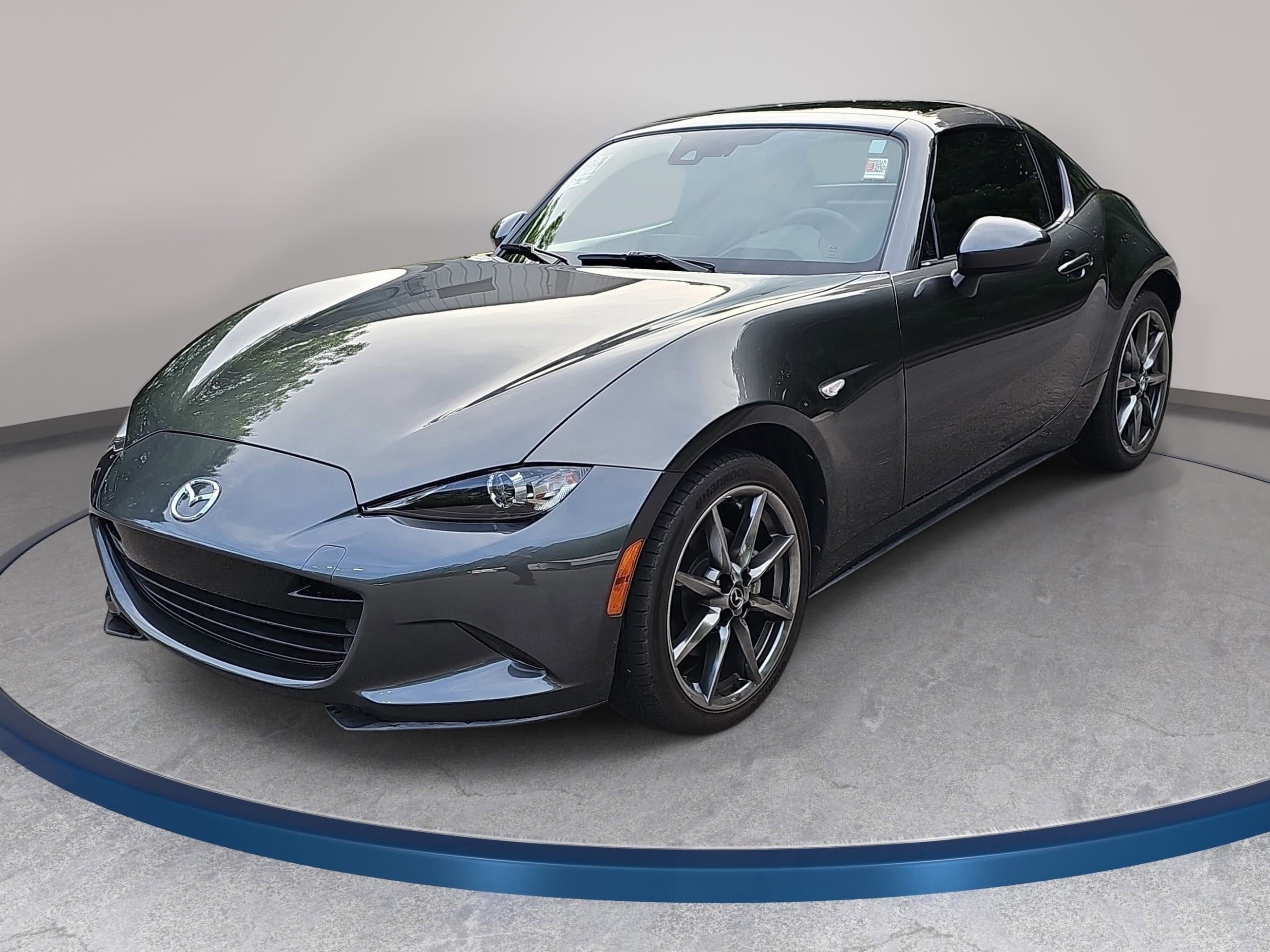 2021 Mazda Mazda MX-5 Miata RF Grand Touring