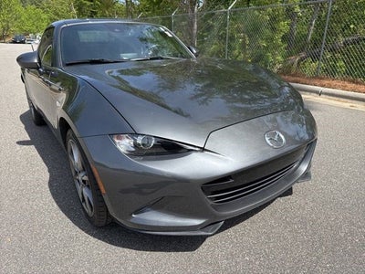 2021 Mazda Mazda MX-5 Miata RF Grand Touring