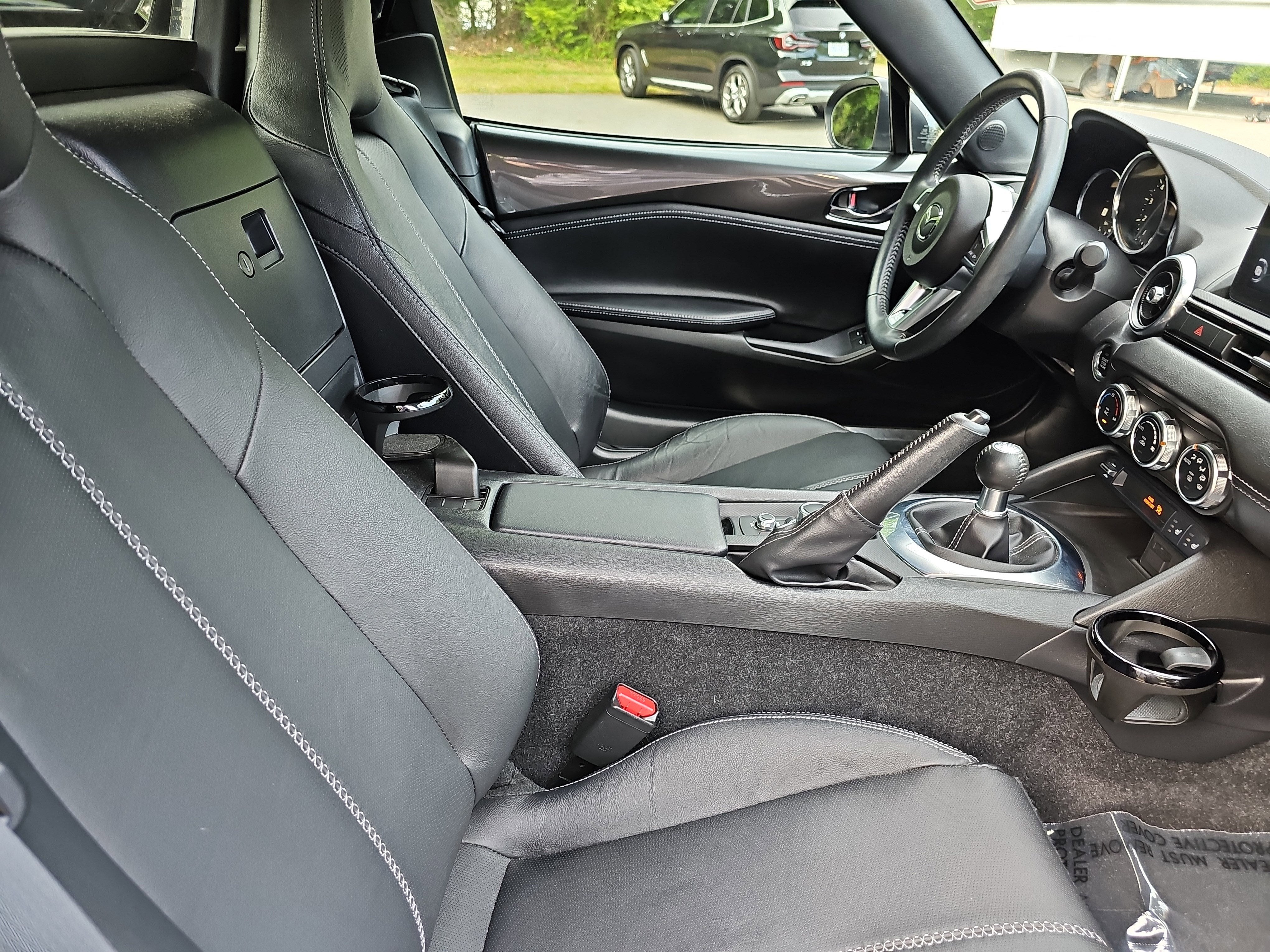 2021 Mazda Mazda MX-5 Miata RF Grand Touring