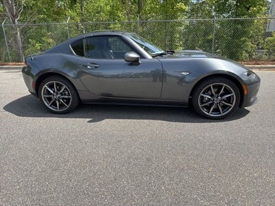 2021 Mazda Mazda MX-5 Miata RF Grand Touring