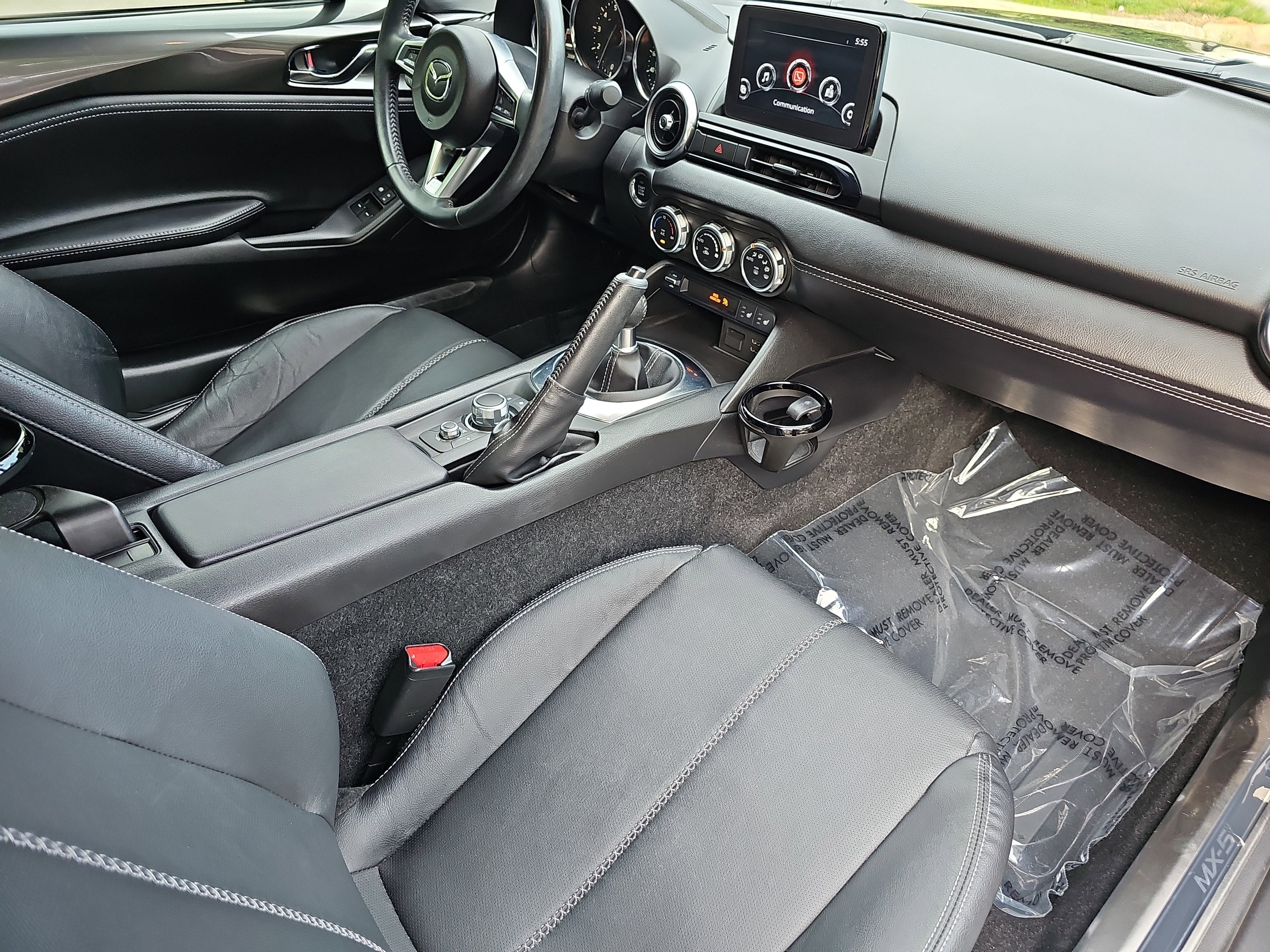 2021 Mazda Mazda MX-5 Miata RF Grand Touring