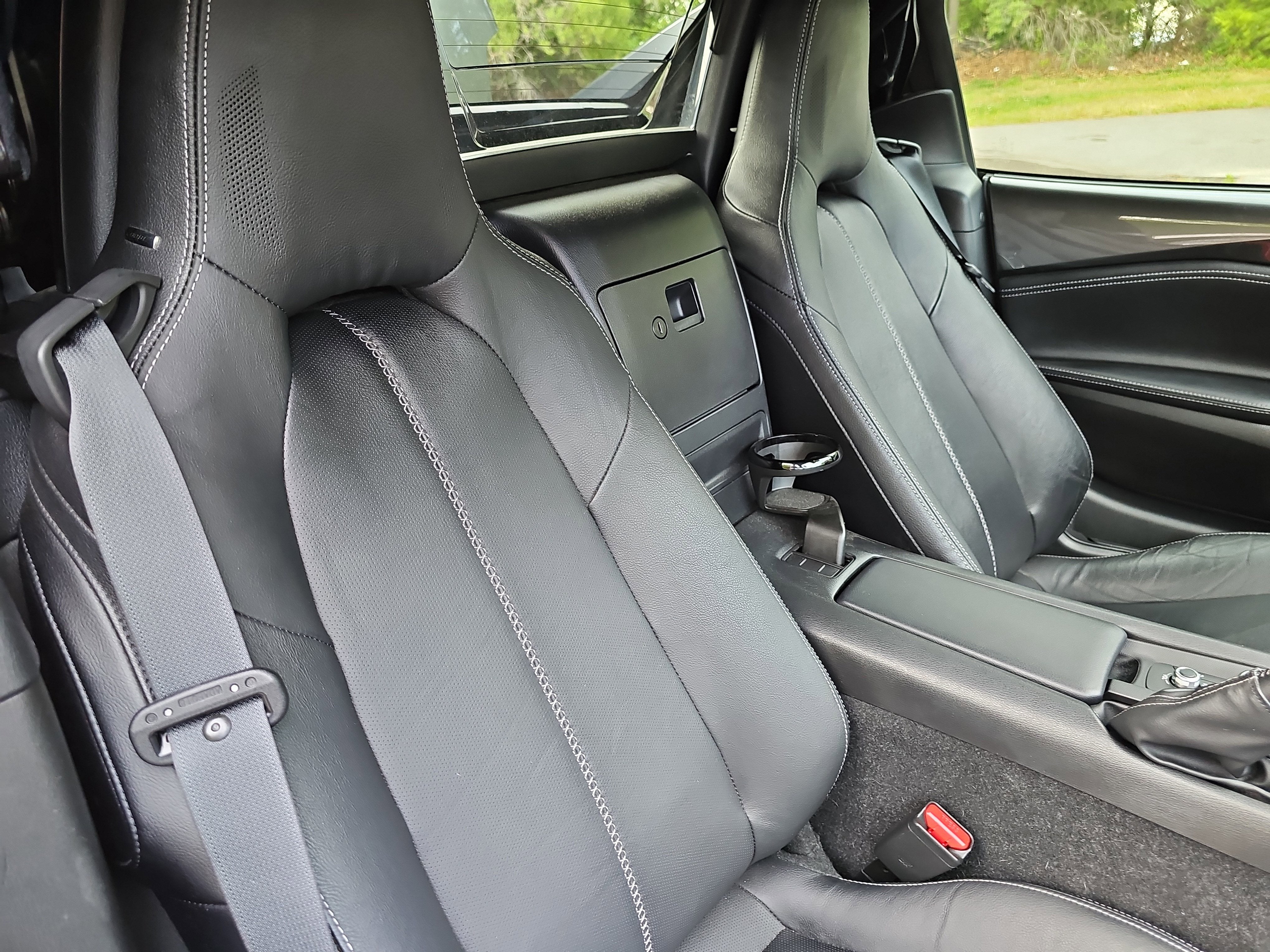 2021 Mazda Mazda MX-5 Miata RF Grand Touring