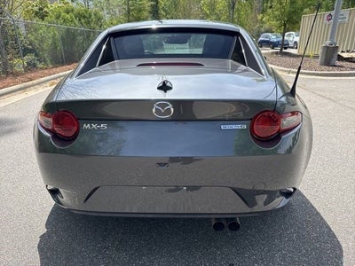 2021 Mazda Mazda MX-5 Miata RF Grand Touring