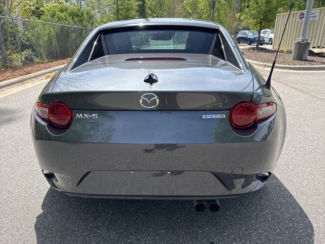2021 Mazda Mazda MX-5 Miata RF Grand Touring