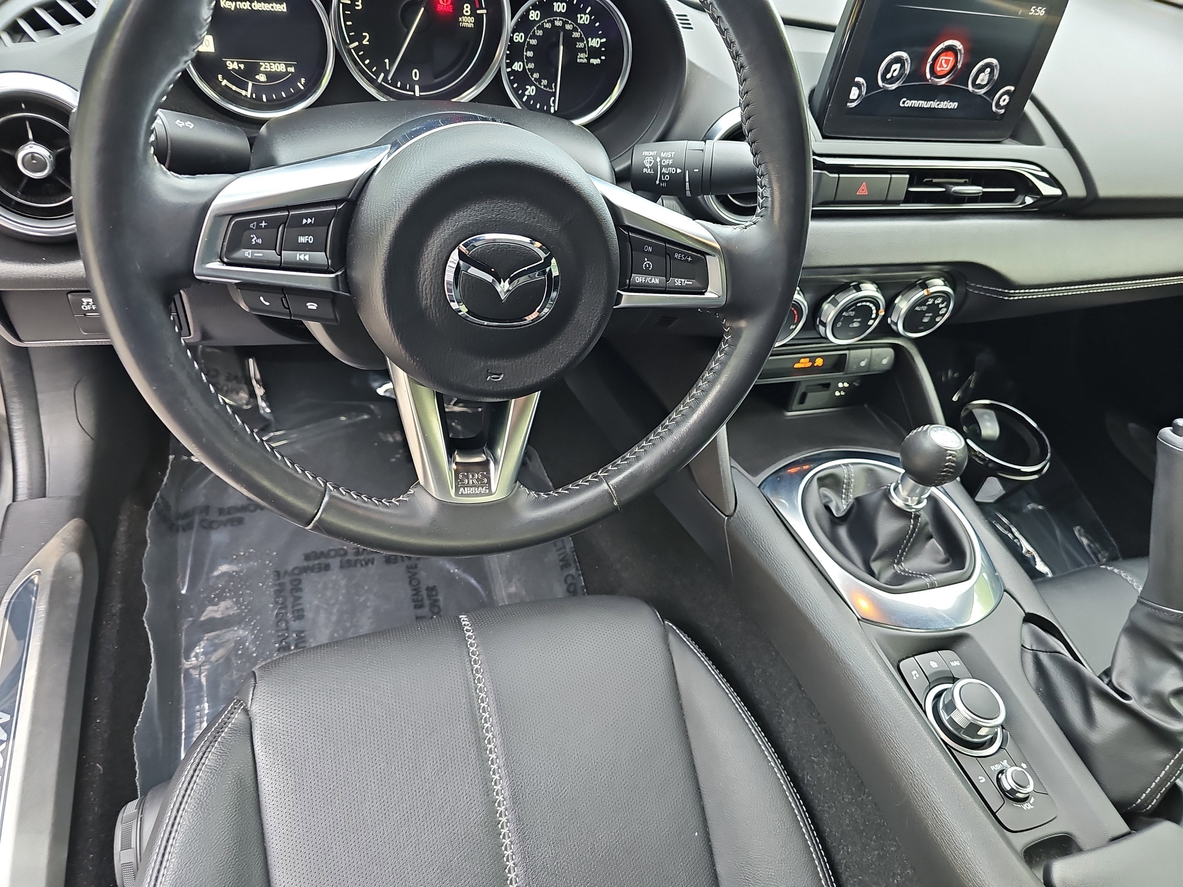 2021 Mazda Mazda MX-5 Miata RF Grand Touring