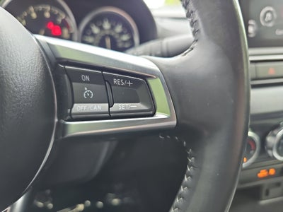 2021 Mazda Mazda MX-5 Miata RF Grand Touring